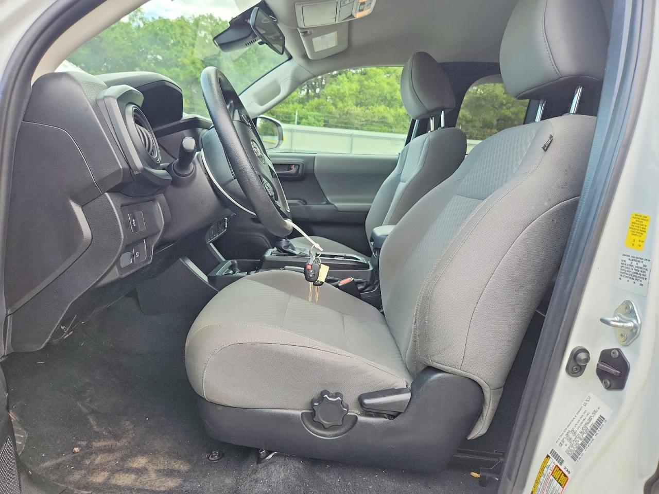 2023 Toyota Tacoma SR