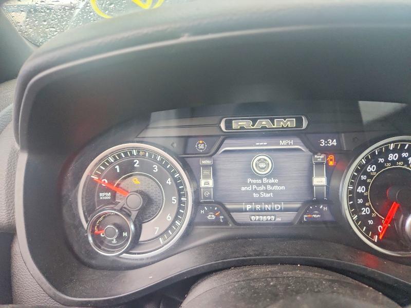 2019 Dodge RAM 1500 BIG HORN/LONE Star