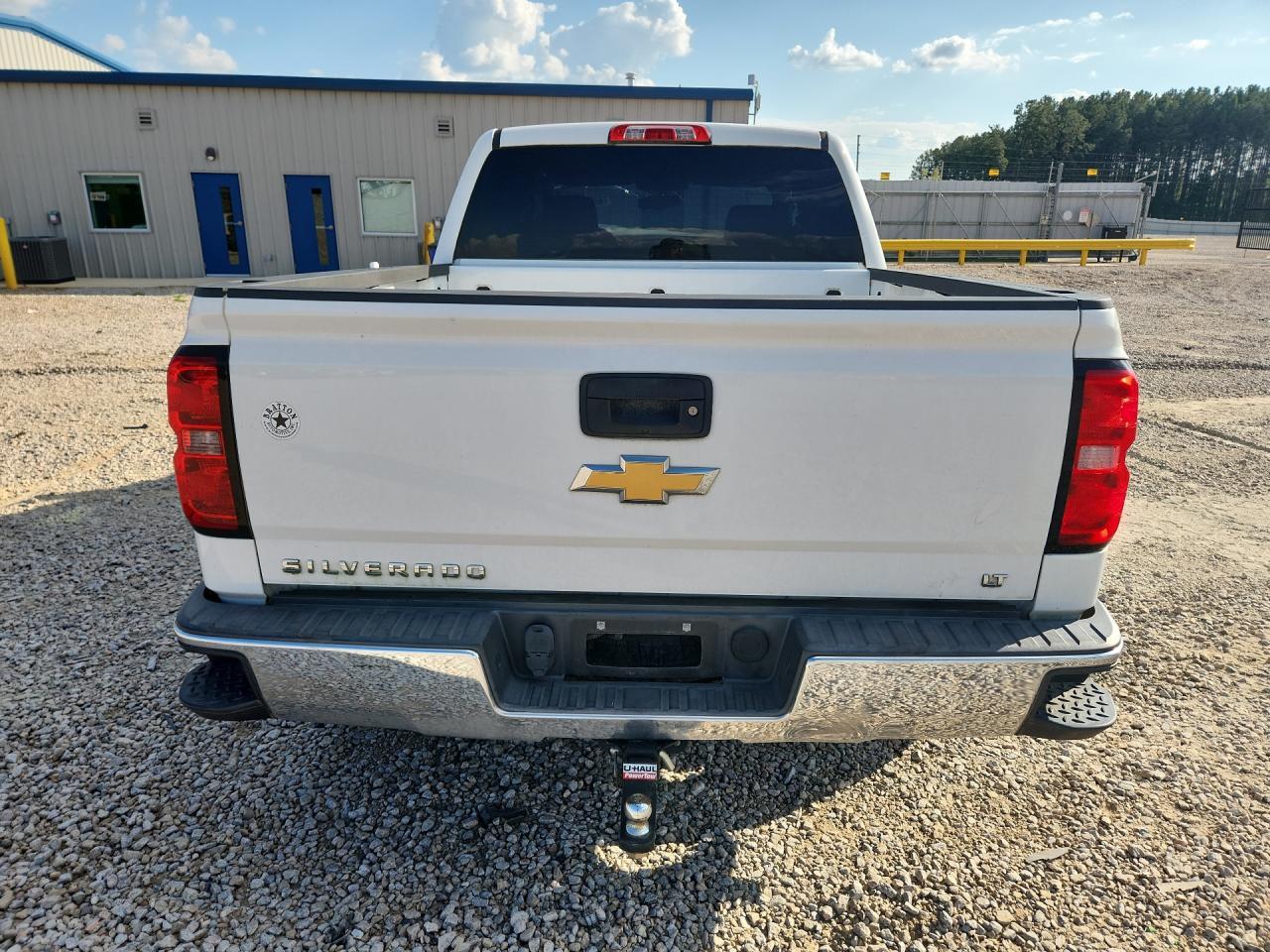 2017 Chevrolet Silverado C1500 LT