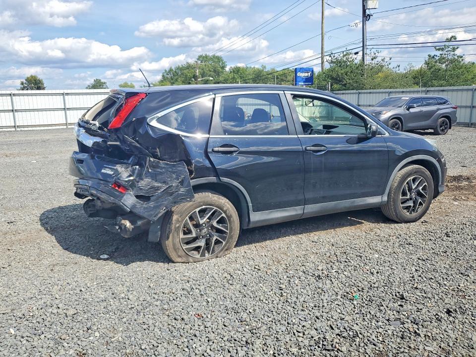 2016 Honda Cr-V SE