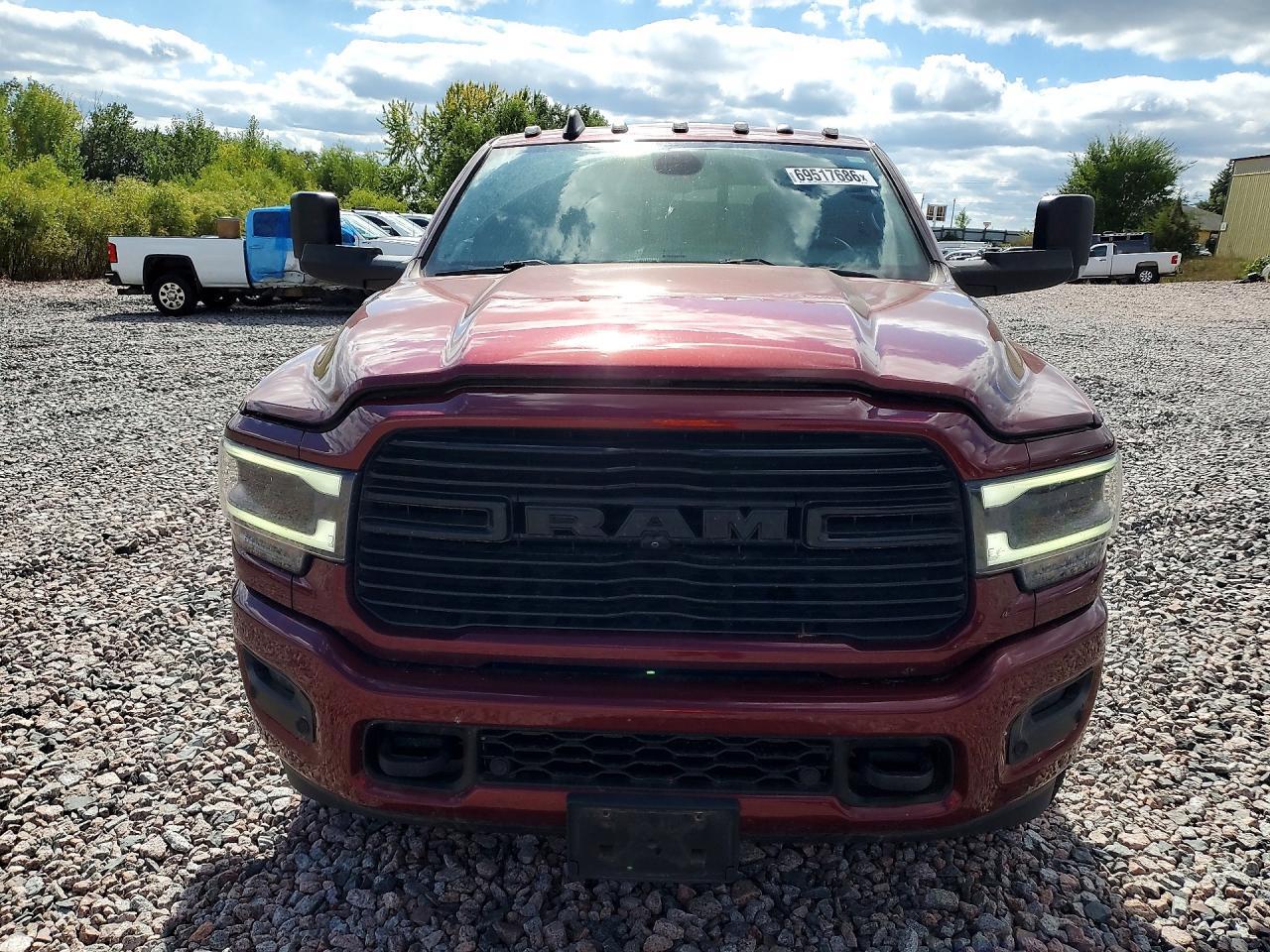 2020 Dodge 3500 Laramie