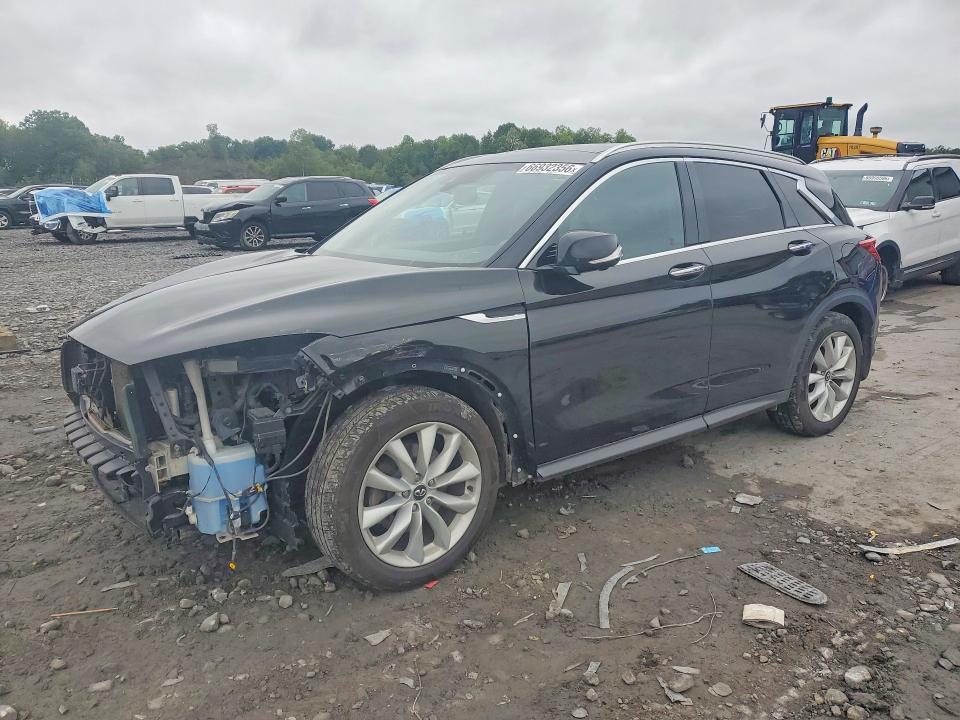 2019 Infiniti Qx50 Essential