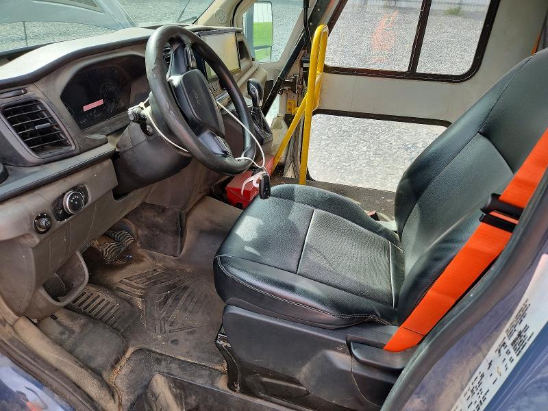 2021 Ford Transit T-350 HD Delivery Truck