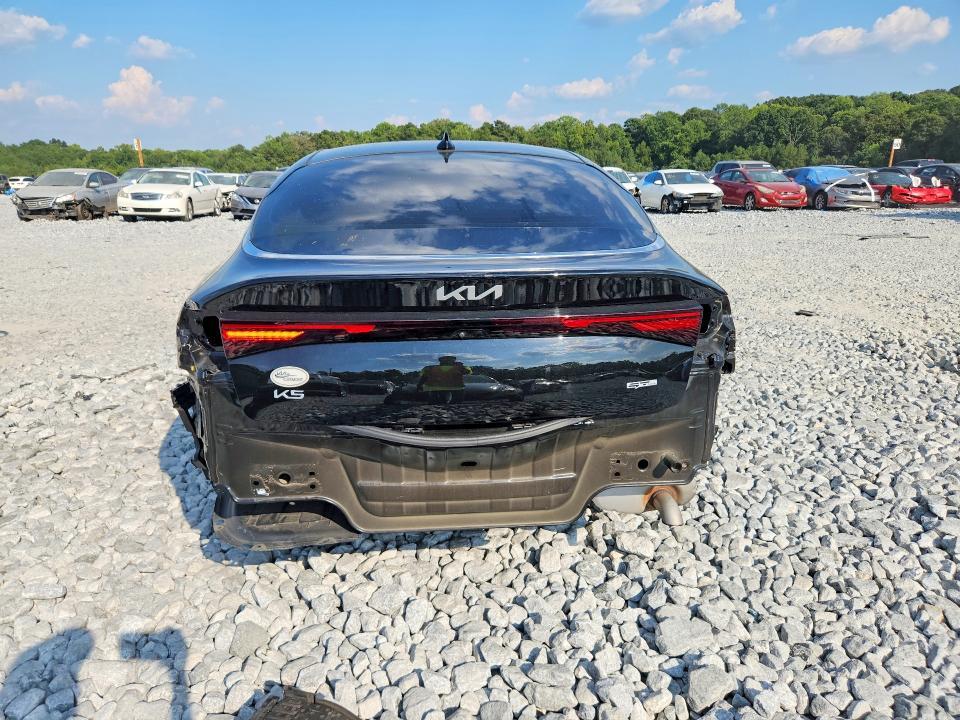 2025 KIA K5 GT Line