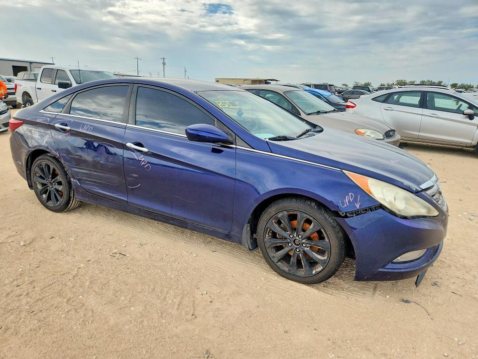 2011 Hyundai Sonata se