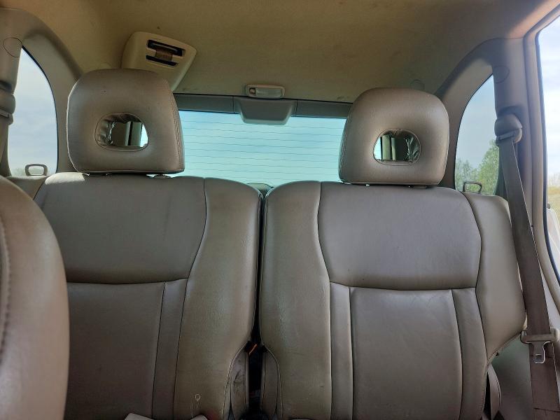 2005 Toyota Rav4 Base