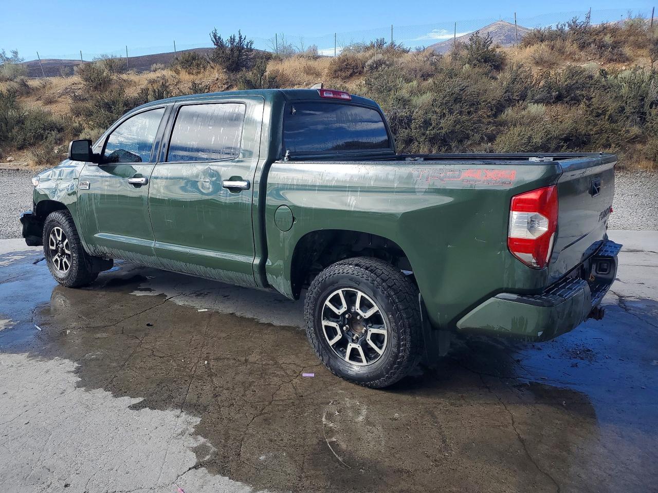 2021 Toyota Tundra 1794 Edition