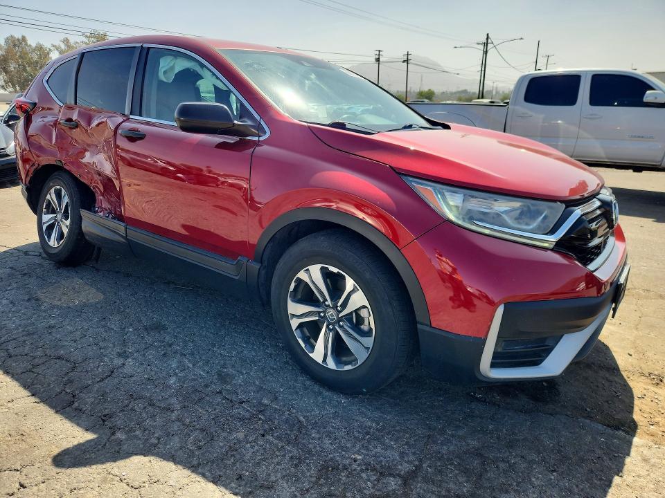 2020 Honda Cr-V LX