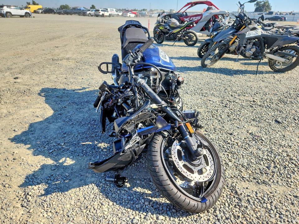 2019 Yamaha FJR1300 AEC