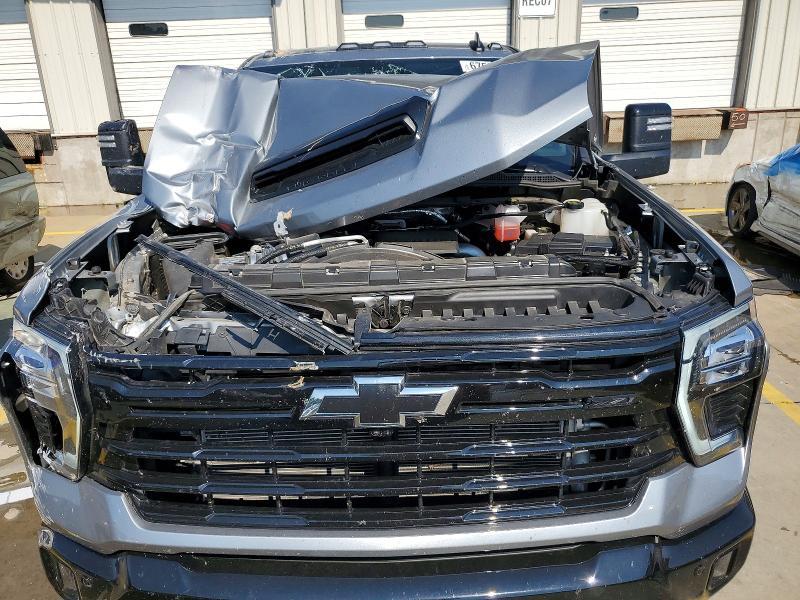 2025 Chevrolet Silverado K2500 Heavy Duty LT