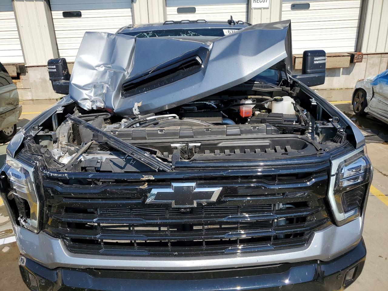 2025 Chevrolet Silverado K2500 Heavy Duty LT