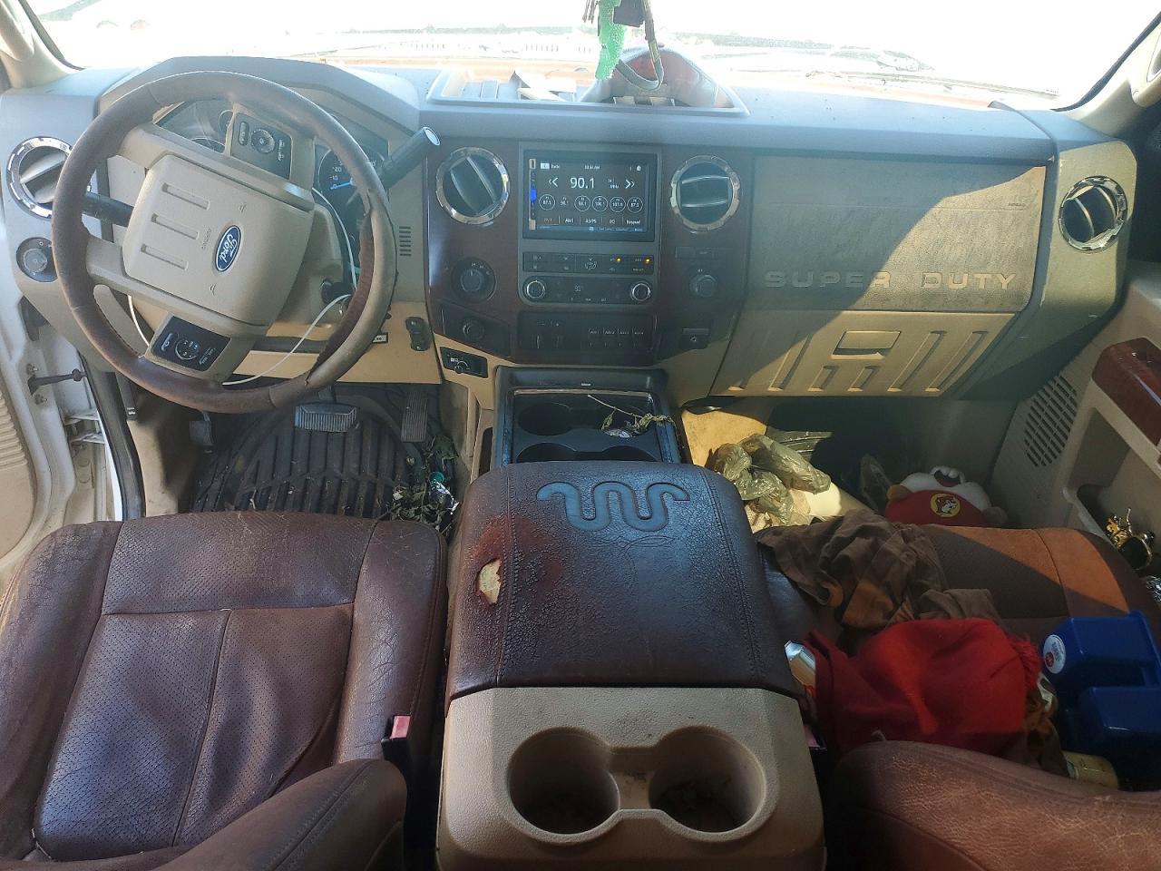 2011 Ford F350 Super Duty