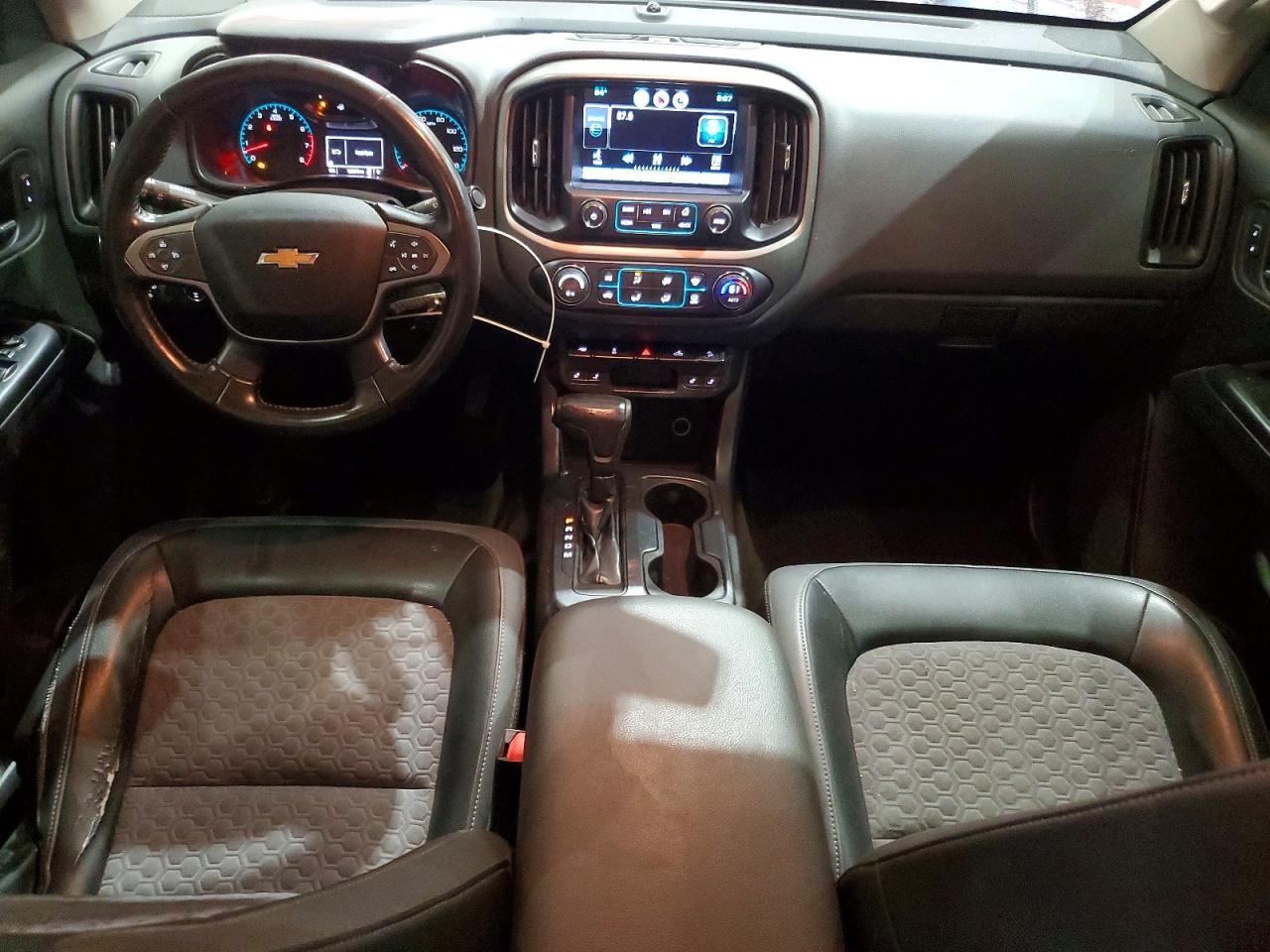 2015 Chevrolet Colorado Z71
