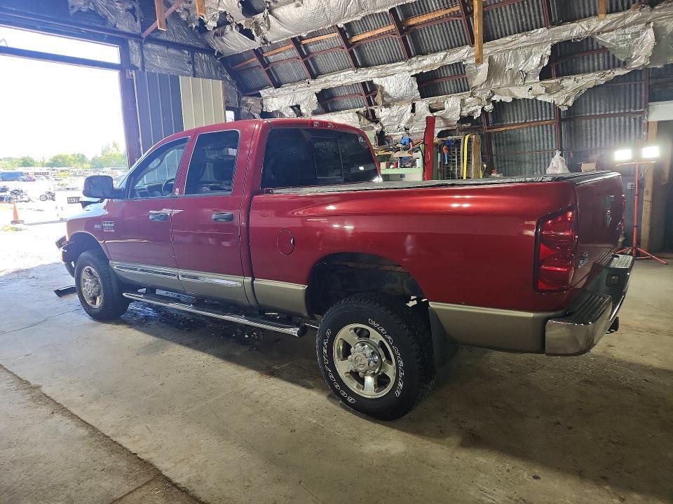 2009 Dodge RAM 2500