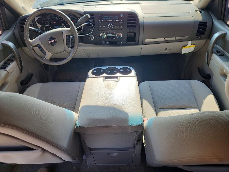 2013 GMC Sierra K1500 SLE