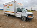2017 Chevrolet Express BOX Truck