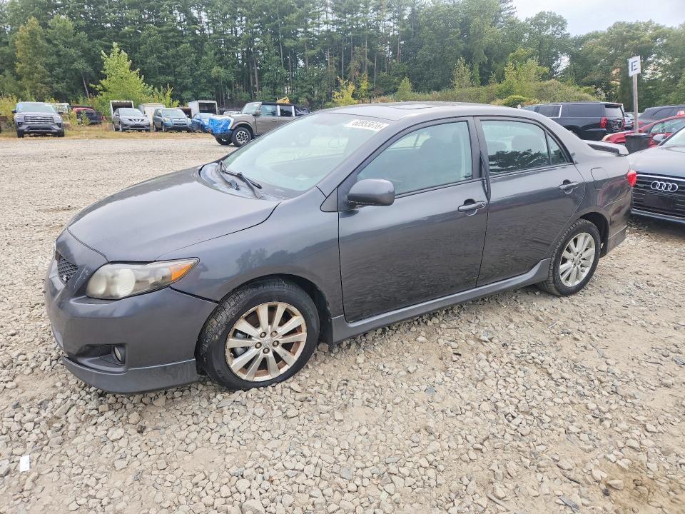 2010 Toyota Corolla S