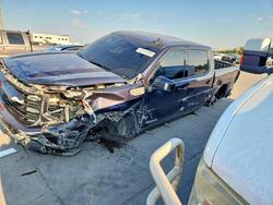 GMC Sierra salvage cars for sale: 2023 GMC Sierra C1500 Elevation
