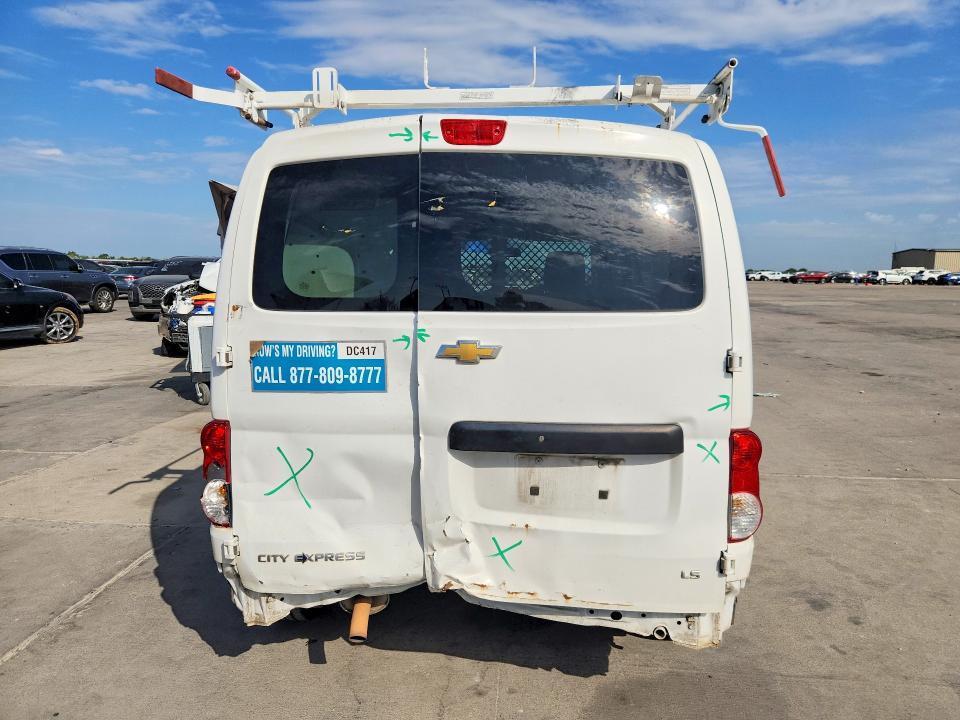 2015 Chevrolet City Express