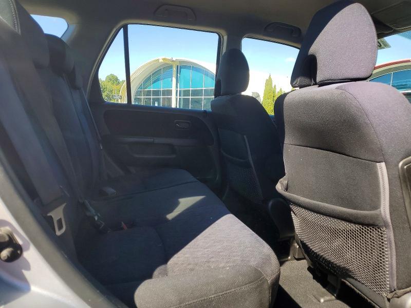 2005 Honda Cr-V LX