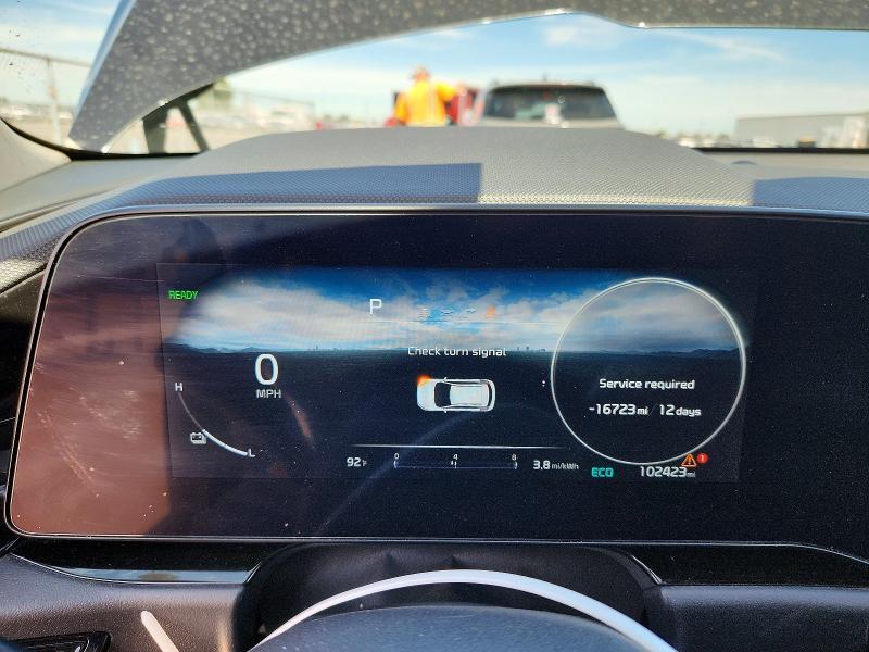 2023 KIA Niro Wind