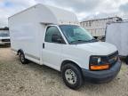 2014 Chevrolet Express Delivery Truck