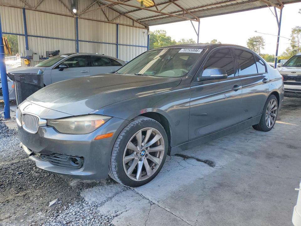 2012 BMW 328 I