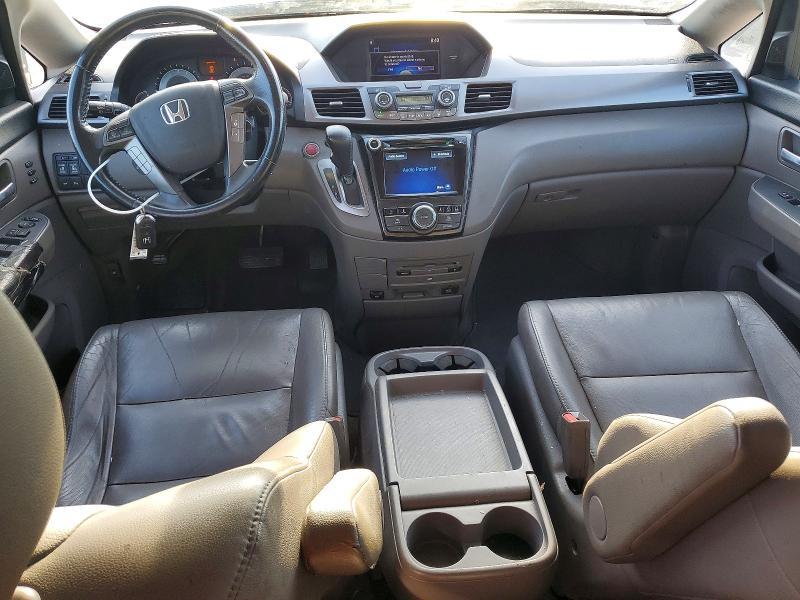 2014 Honda Odyssey Touring