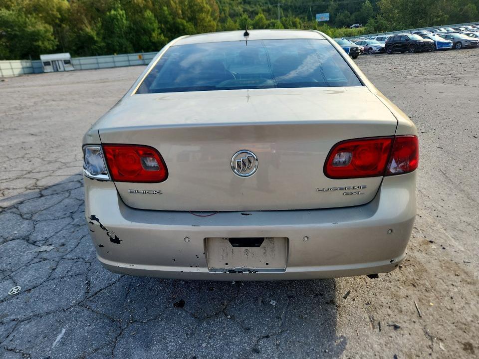 2008 Buick Lucerne CXL