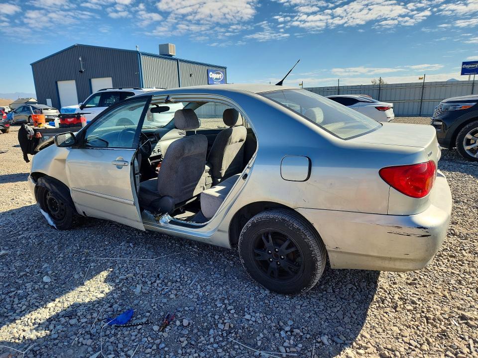 2003 Toyota Corolla LE