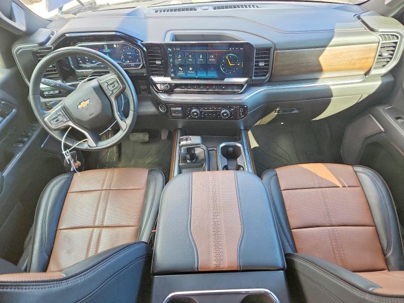 2023 Chevrolet Silverado K1500 High Country