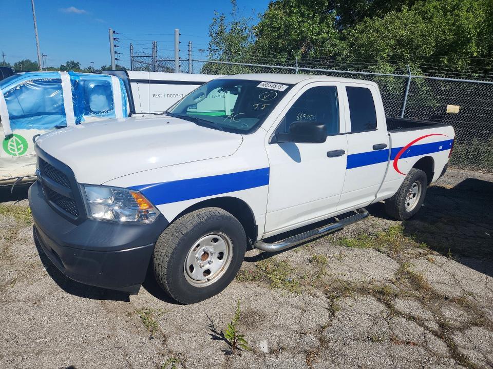 2020 Dodge RAM 1500 Classic Tradesman