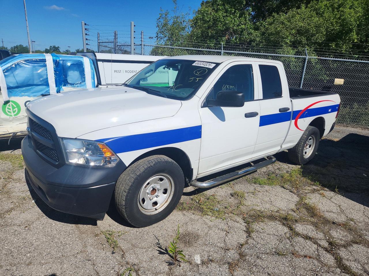 2020 Dodge RAM 1500 Classic Tradesman