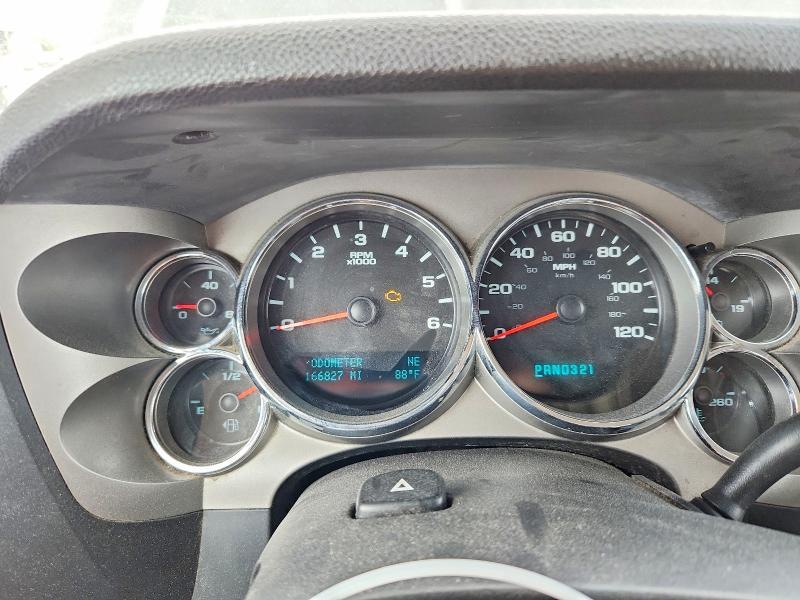 2009 Chevrolet Silverado K1500 LT