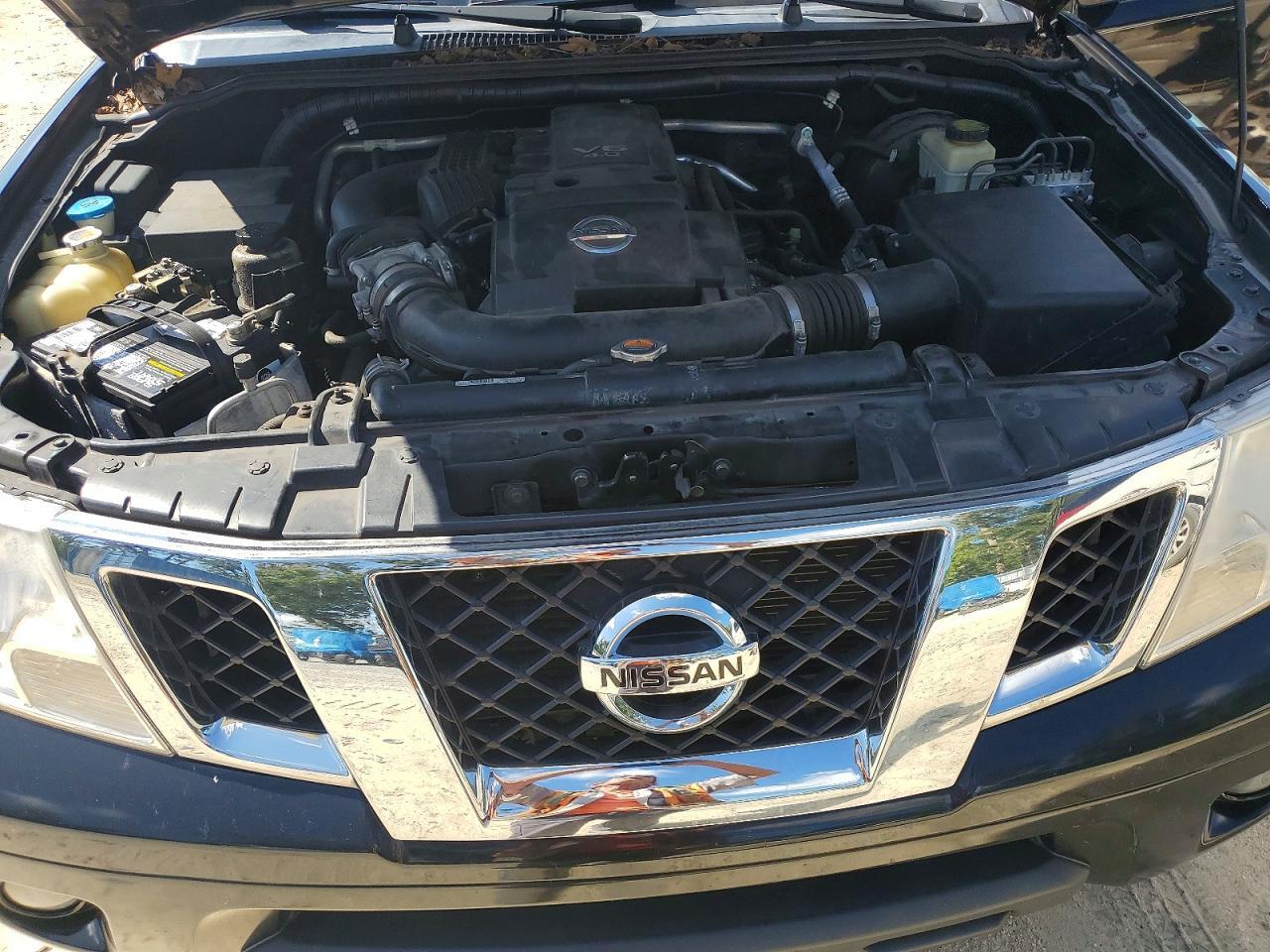 2017 Nissan Frontier SV