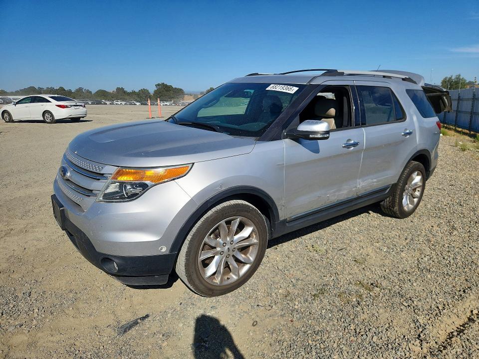 2013 Ford Explorer Limited