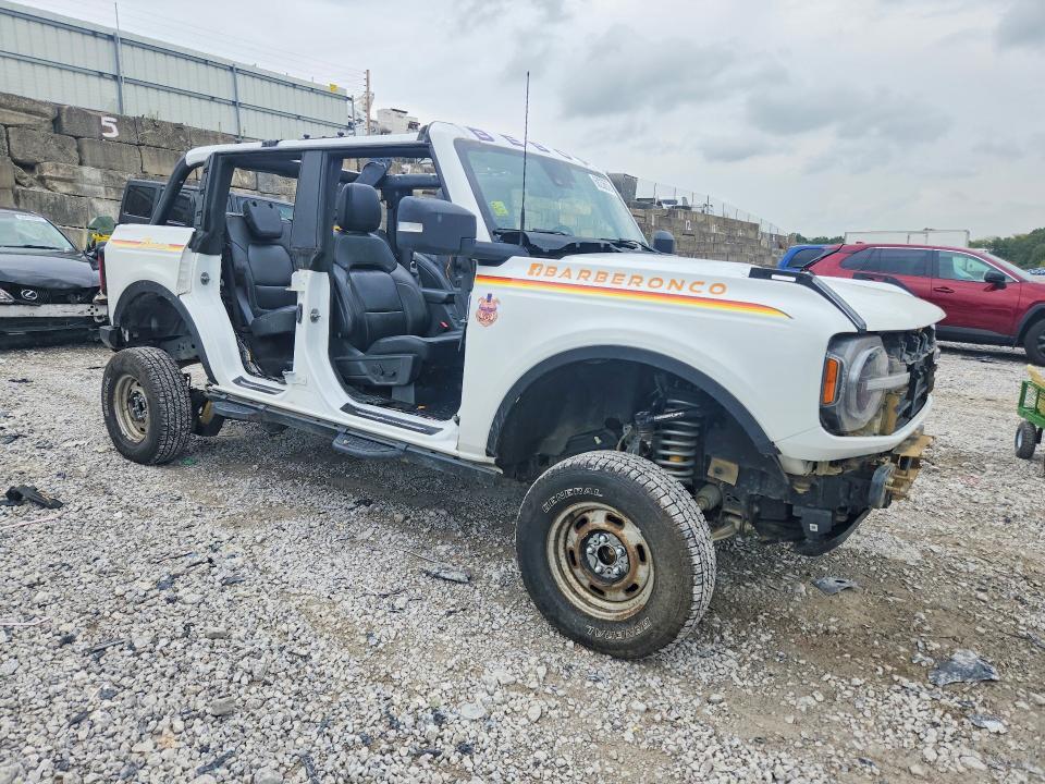 2021 Ford Bronco Base