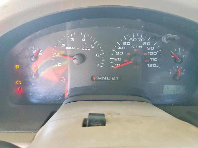 2005 Ford F150 Supercrew