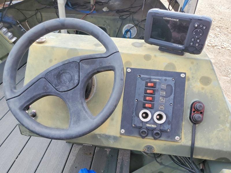 2004 Unknown 2004 AIR Boat