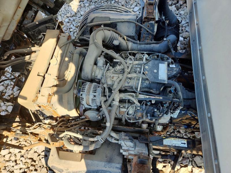 2019 Isuzu NPR HD BOX Truck