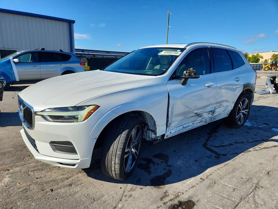 2021 Volvo Xc60 T5 Momentum