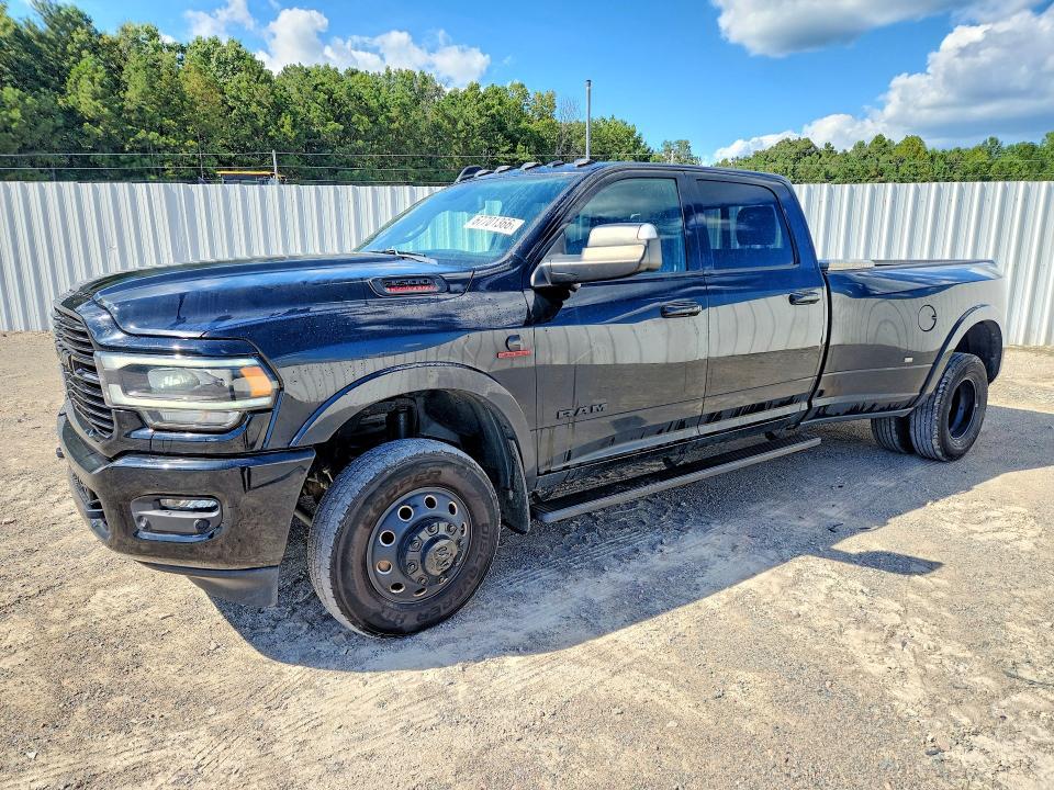2020 Dodge 3500 Laramie