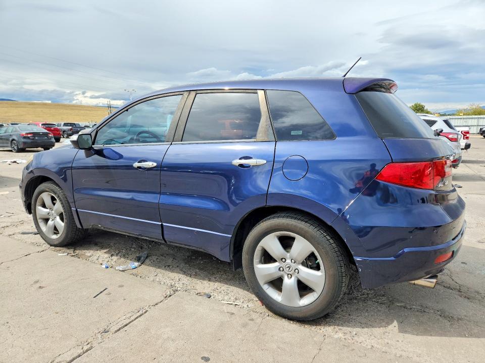 2008 Acura RDX Technology
