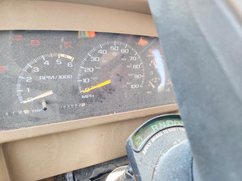 2002 Fleetwood Fiesta RV