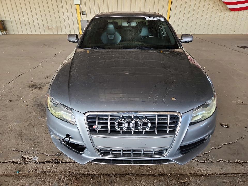 2011 Audi S4 Premium Plus