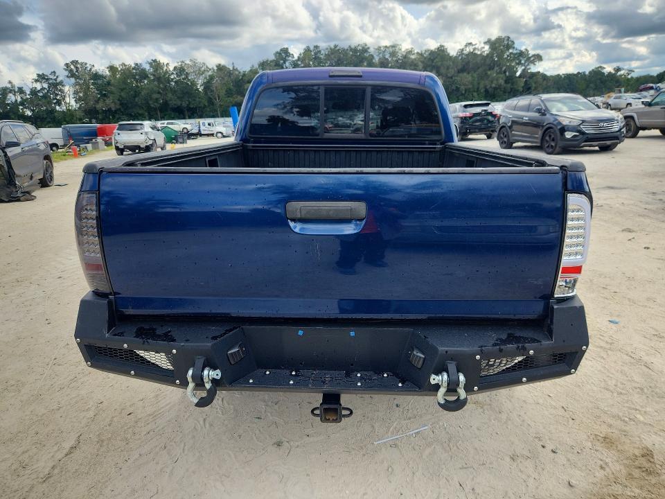 2007 Toyota Tacoma Prerunner