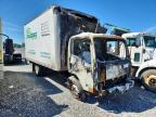 2019 Isuzu NPR HD BOX Truck