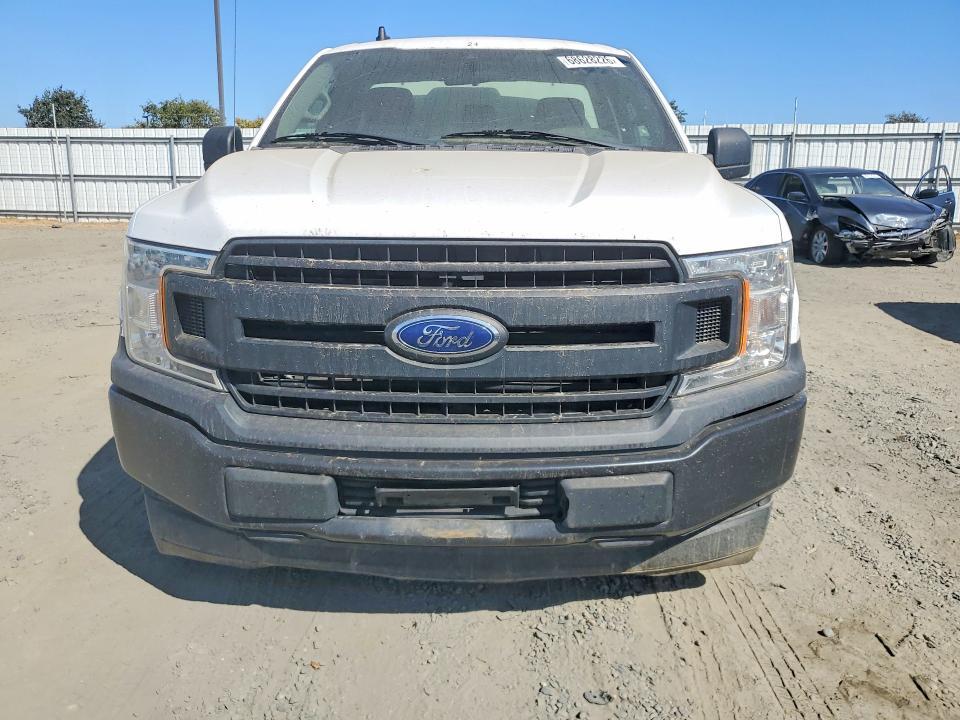 2020 Ford F150