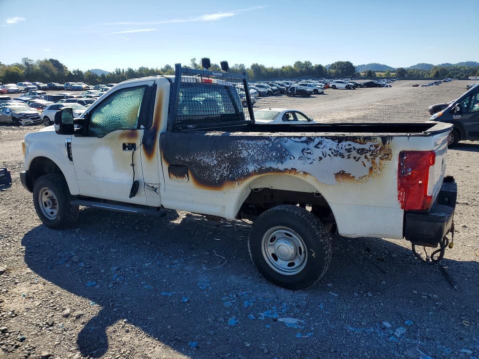 2017 Ford F250 Super Duty