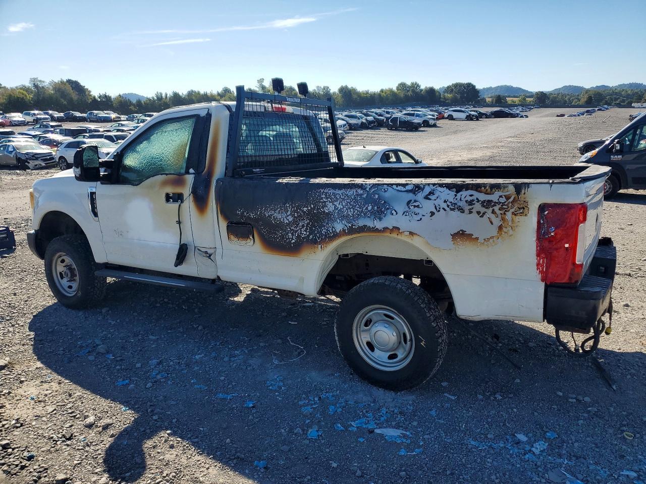 2017 Ford F250 Super Duty
